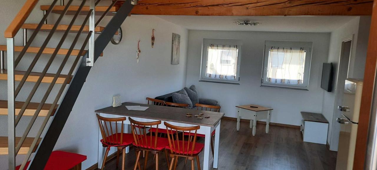 Ferienwohnung Schoch Rust Buitenkant foto