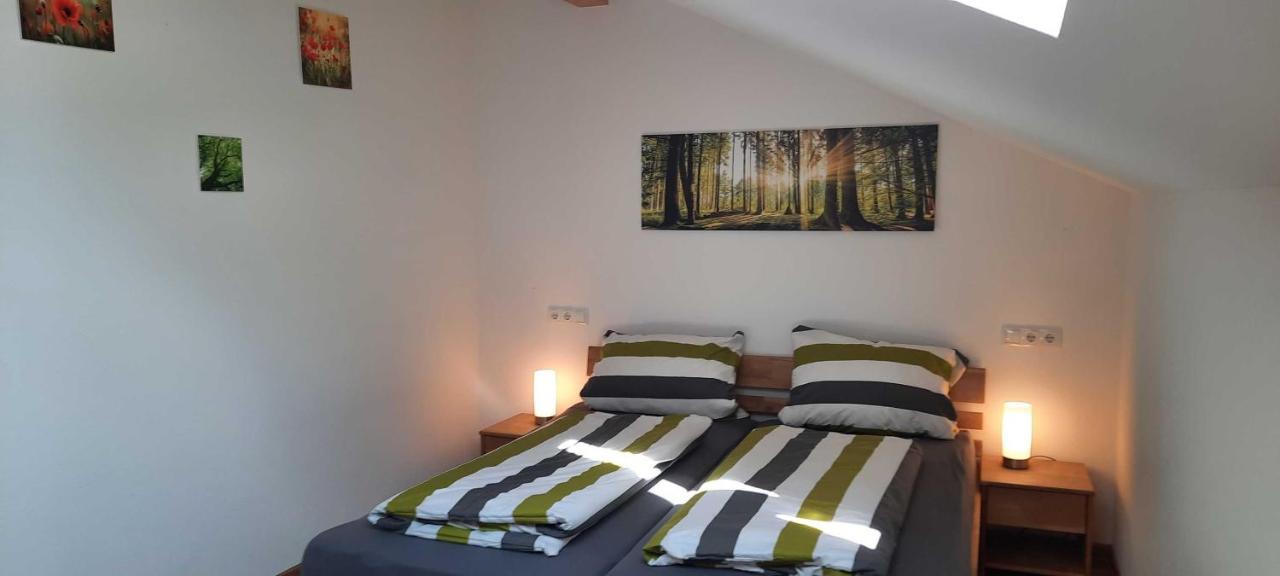 Ferienwohnung Schoch Rust Buitenkant foto